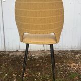Vintage barrel chair