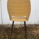 Vintage barrel chair