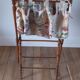 Wood/bamboo and cotton worker early twentieth century