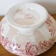 Sarreguemines soup tureen, country model F.F. Pexonne