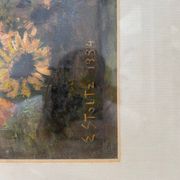 Painting Eliane Goedert Stoltz
