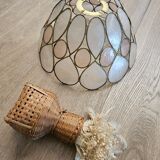 Mother-of-pearl pendant