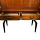 Louis Van Teeffelen writind desk of Webe 60s