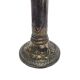 Art Nouveau French flute vase, 1900s