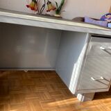 Bauche metal desk