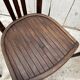 Lot bistro chairs