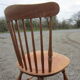 Set of 4 armchairs