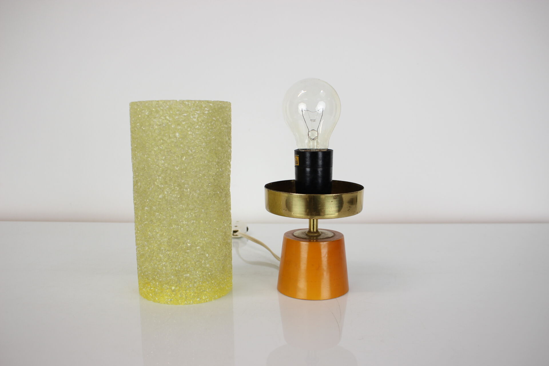 Lampe, Allemagne, années 1970