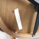 1993 ton czechoslovakia bentwood swivel armchair in the thonet tradition