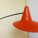 Articulated wall lamp year 50s