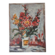 Oil on canvas signed