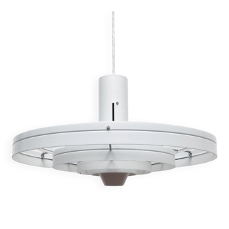 Danish suspension Fibonacci from the mid-century by Sophus Frandsen for Fog & Mørup, 1960s.