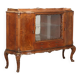 Antique Chippendale-style walnut buffet, Italy, 20th century
