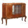 Antique Chippendale-style walnut buffet, Italy, 20th century