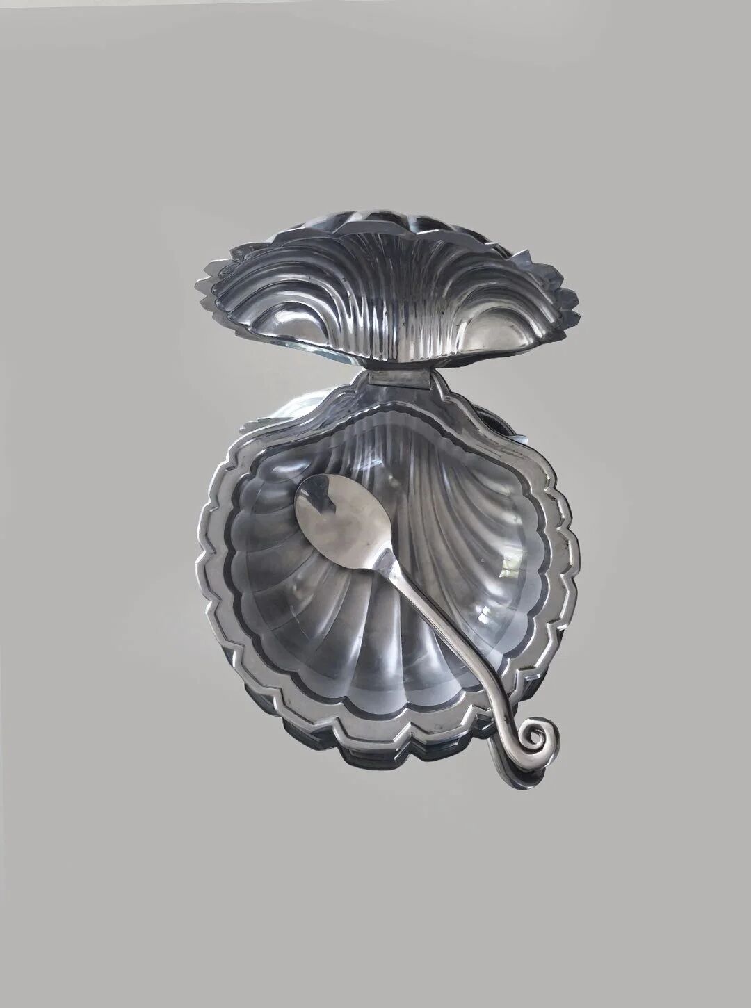 Grand Beurrier en Coquillage
