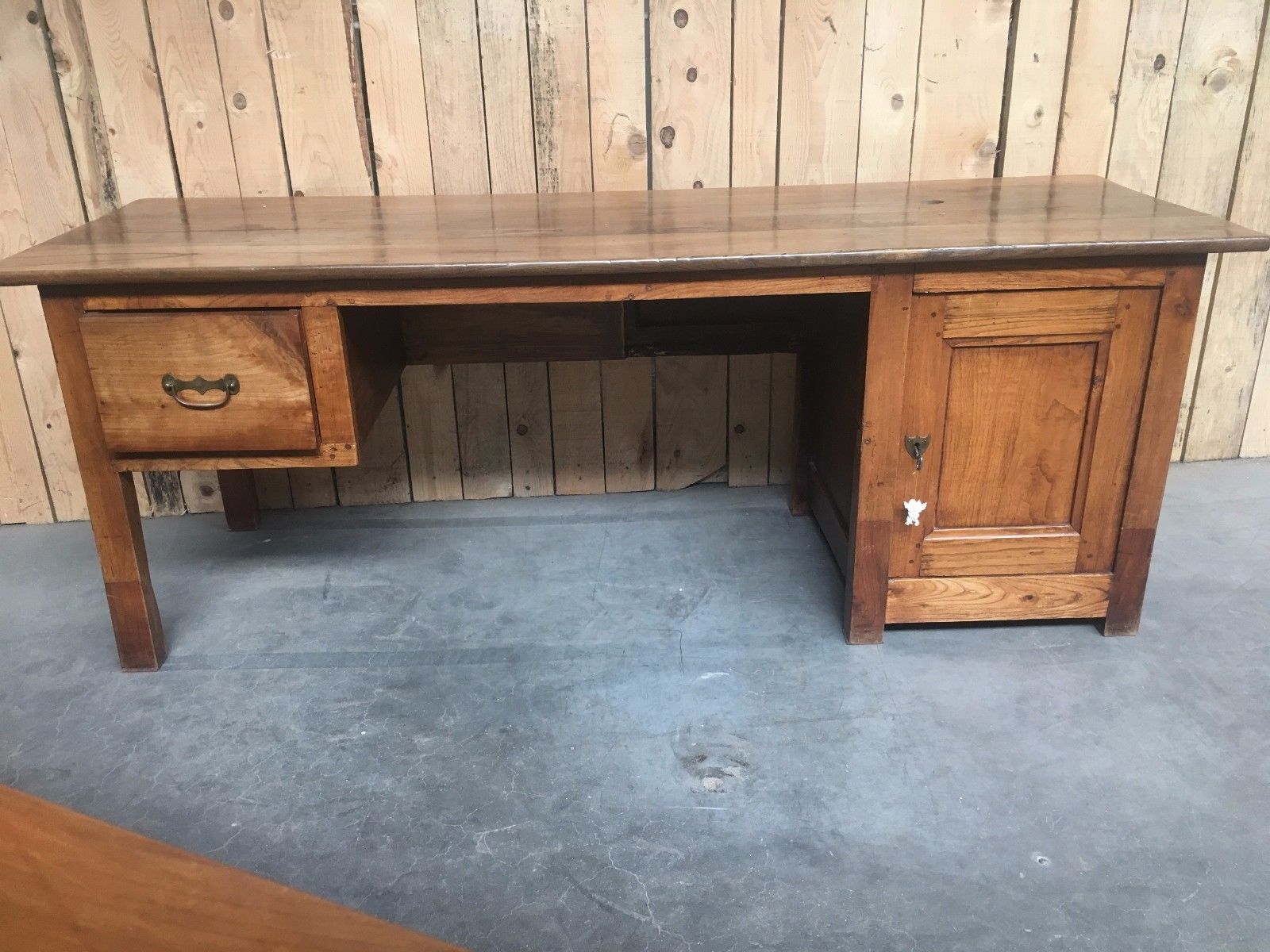 Office rustic twentieth century