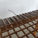 Vintage Scandinavian style coffee table from the 60s