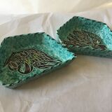 Set of two cups of Vallauris