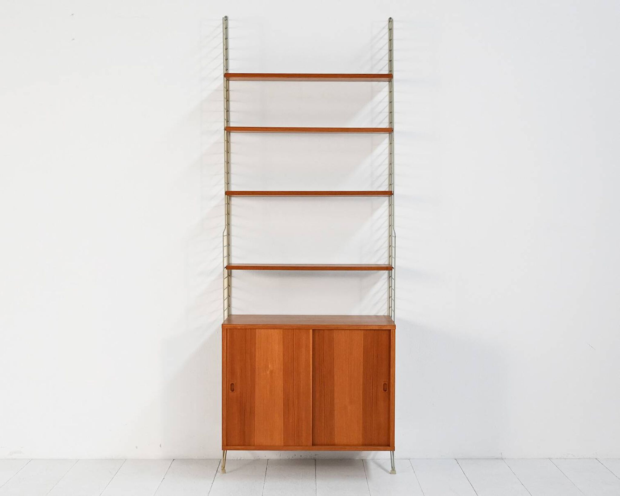 “String” bookcase by Nisse Strinning, 1950s