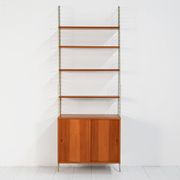 “String” bookcase by Nisse Strinning, 1950s