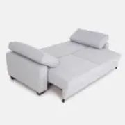 Sofa REJKIAVIK dove grey, Scandinavian design