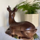 Terrine Cerf - Michel Caugant