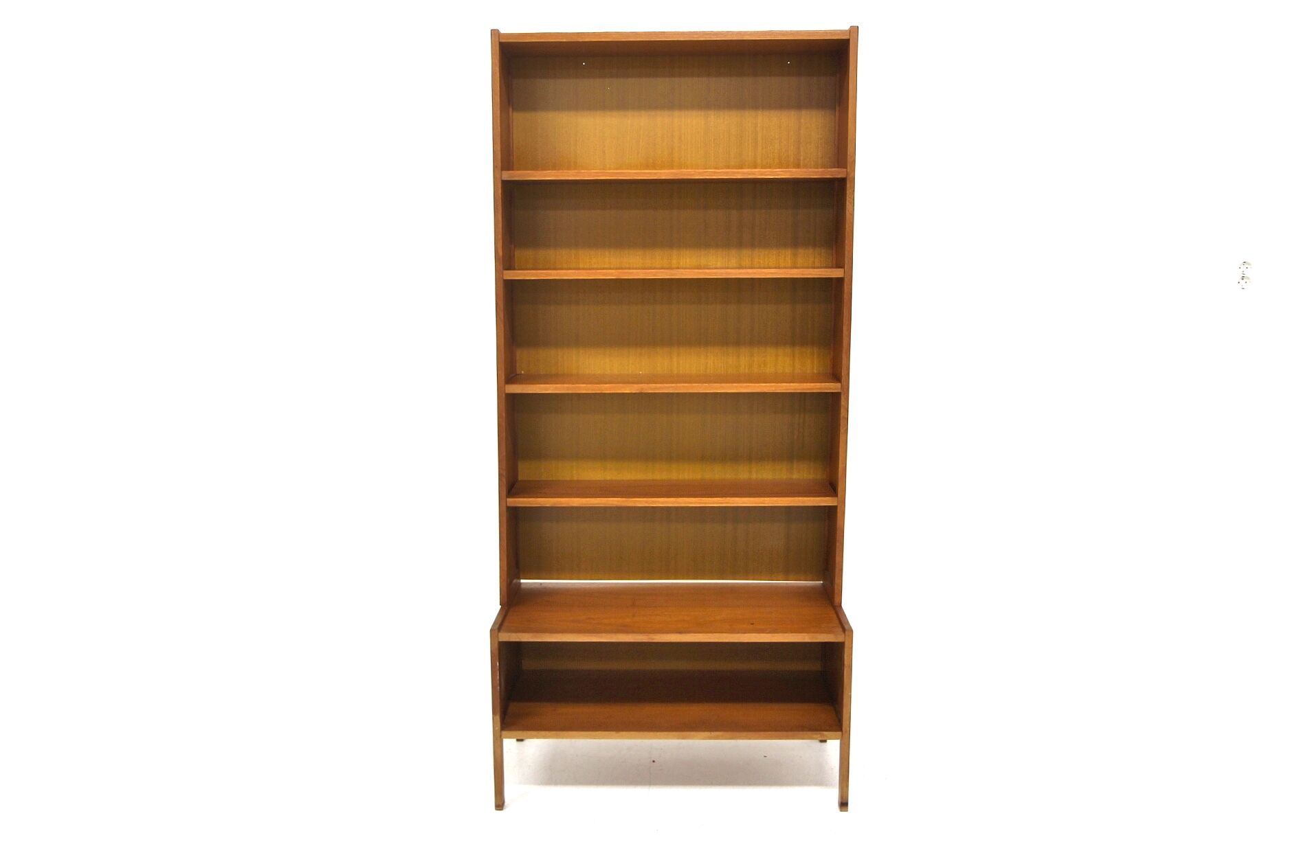 Teak library, Sweden, 1960