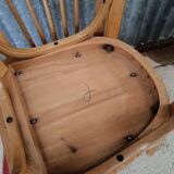 Baumann vintage bistro chair