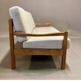 3-seater Scandinavian design sofa from the 1950s