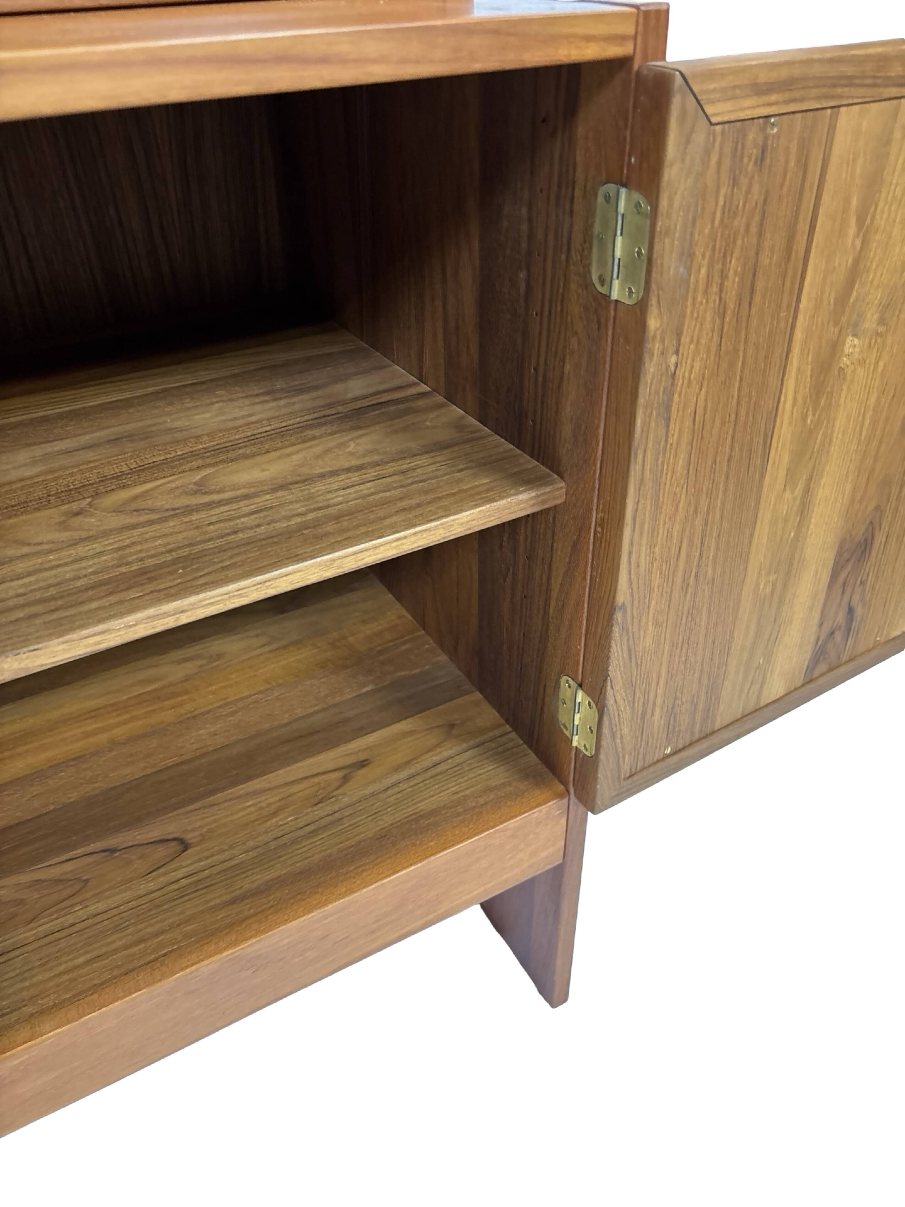 Vintage Danish Design Sideboard Skovby Møbelfabrik 60's