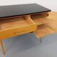 Baumann vintage wooden desk from the 1950s