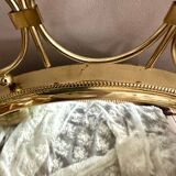 Vintage sun mirror