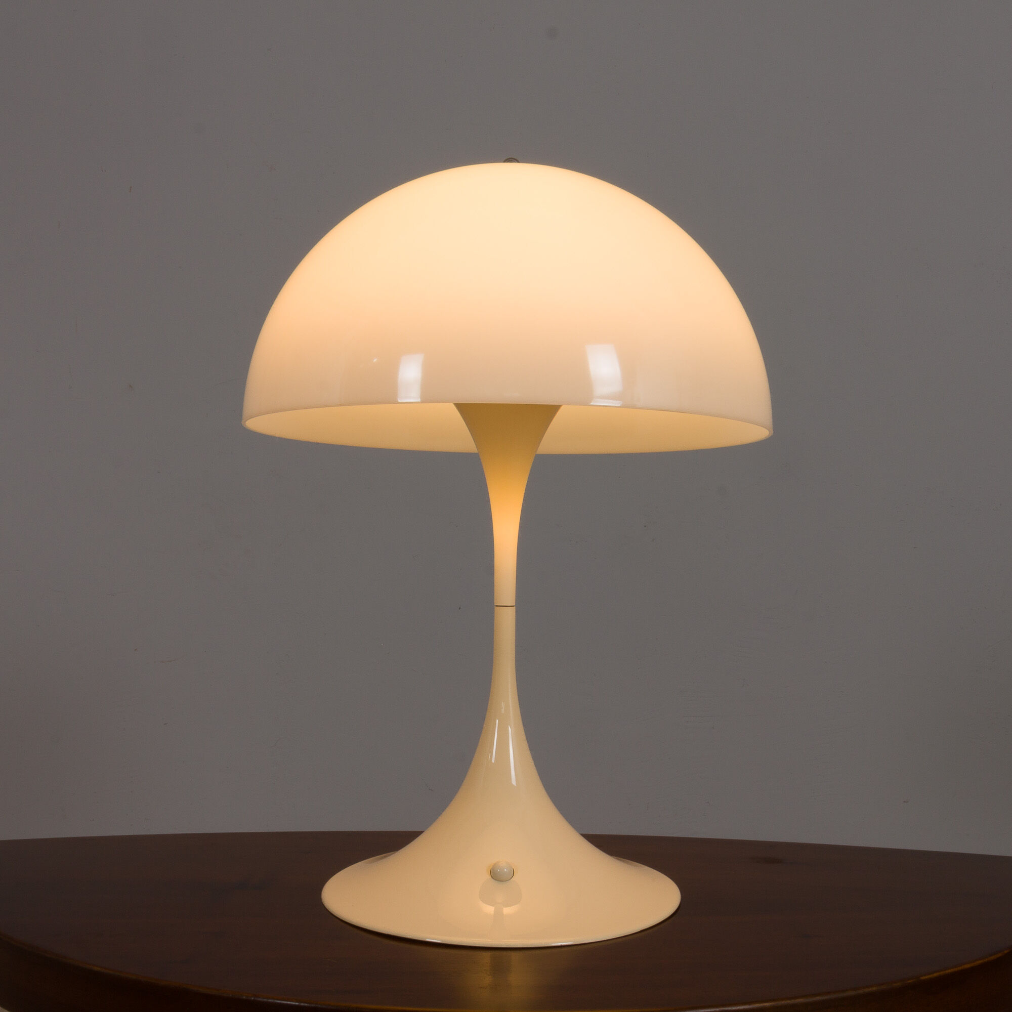 Panthella Table Lamp by Verner Panton for Louis Poulsen, 1970s
