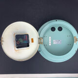 Marine clock citizen japan vintage