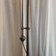 CeBe Floor Lamp in Solid Bronze, Swedish Grace / Art Deco 1930s