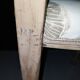 Chaise en bois
