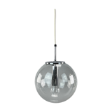 60s 70s lamp light ceiling lamp Limburg glass space age design