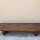 Table basse brutaliste