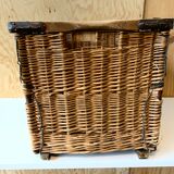 Industrial basket