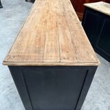 Large Mid-20th Century Store Counter