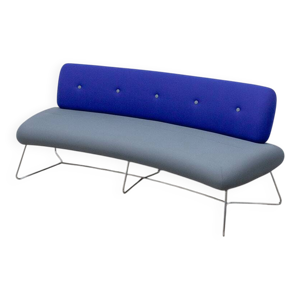 Canapé Allermuir Freeflow - gris