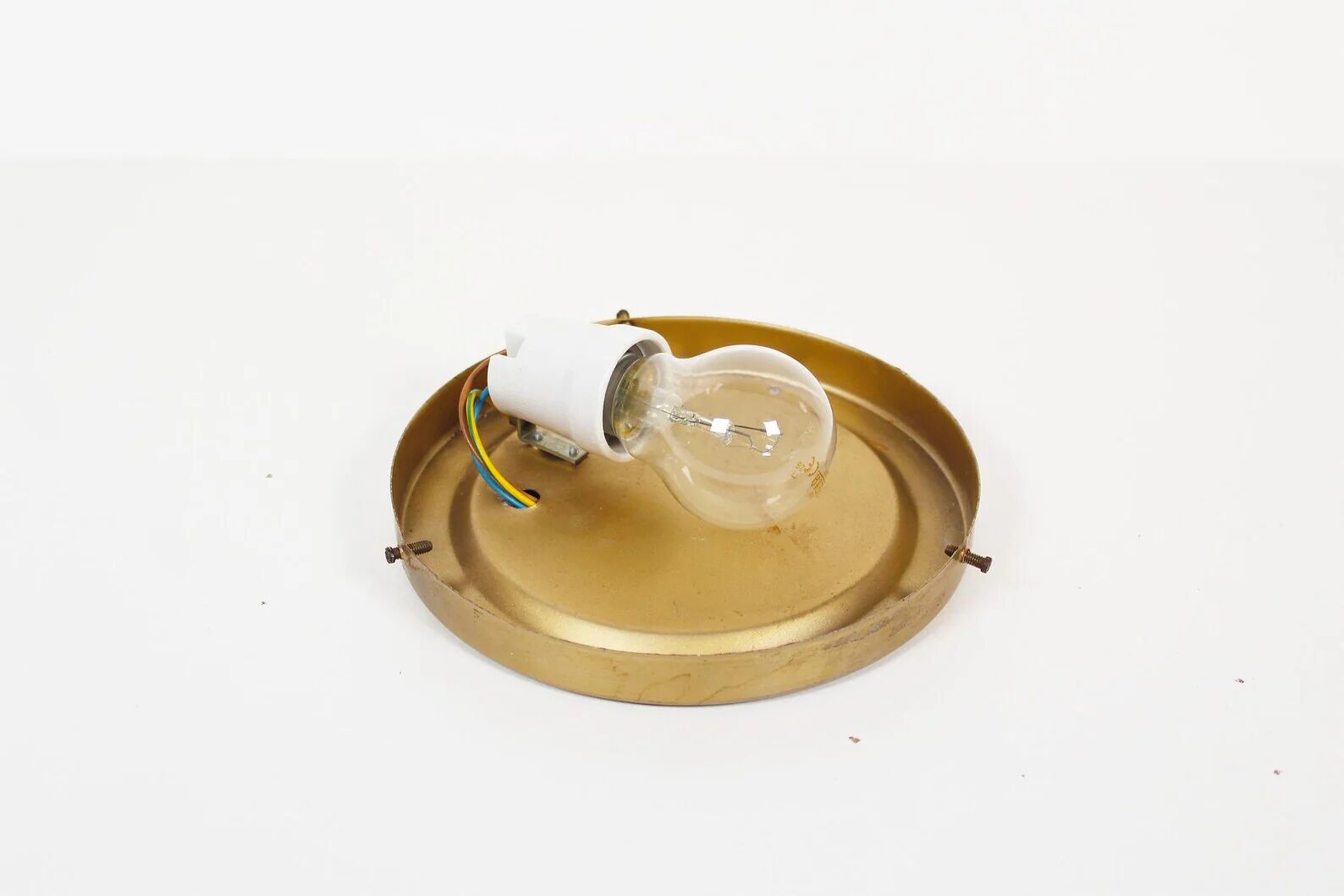 'Bubble' ceiling or wall lamp by Helena Tynell