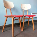 Set of 2 chair Ton (Thonet)ex Czechoslovakia, 1960