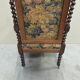 Rosewood armchair