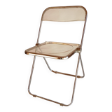 Plia chair by Giancarlo Piretti for Castelli