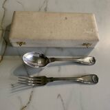 Cutlery set for 2 ERCUIS