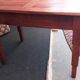 Art Deco desk and armchair