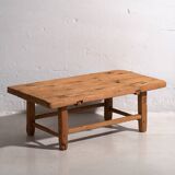 Antique coffee table (c.1870)