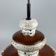 1960s 1970s Ceramic Ceiling Lamp, Hanging Lamp, Mid-Century Design