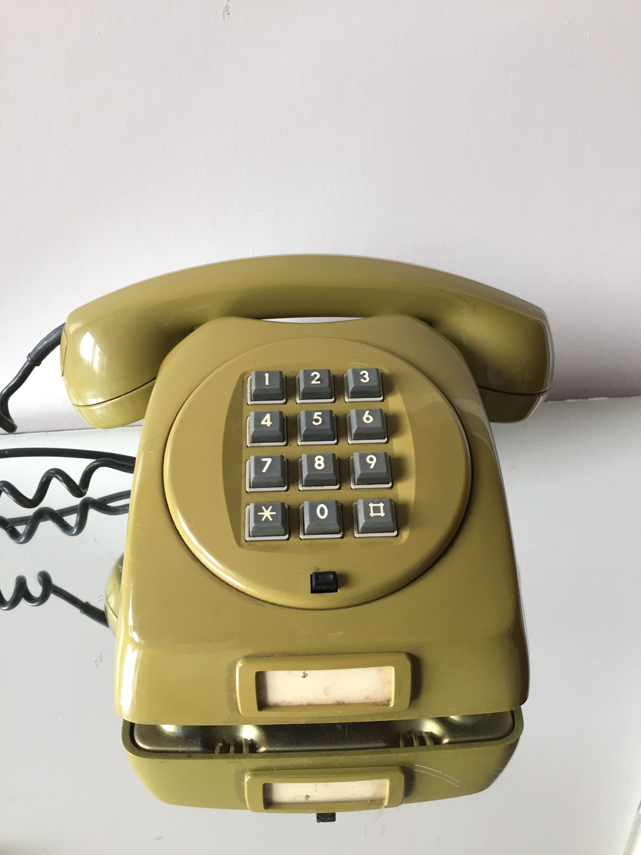 Téléphone danois